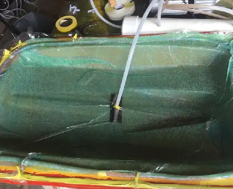 carbon fiber infusion